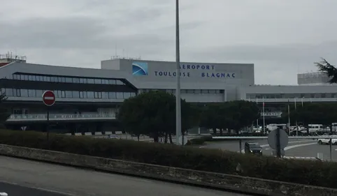 Toulouse-Blagnac : Jean-Jacques, un douanier de l'aéroport en grève...