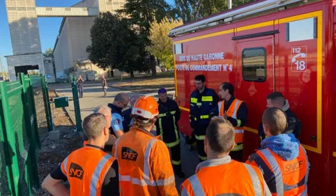 Pourquoi environ 1500 personnes doivent être évacuées dimanche près...