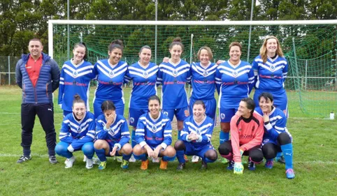 A Castres, le football féminin recrute.