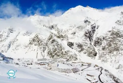 Oubliez le travail et partez à la neige