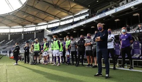 Ligue 2 : Un nul face à Pau, le TFC rate la marche de la montée...