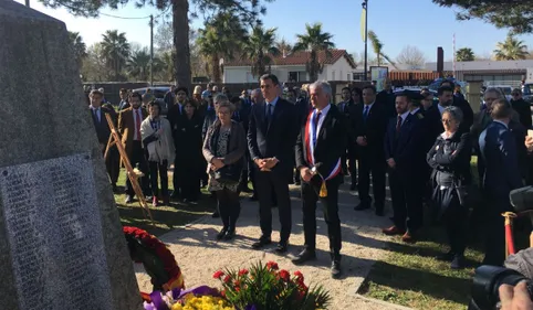 80 ans de la Retirada : succession d'hommages en Occitanie pour le...