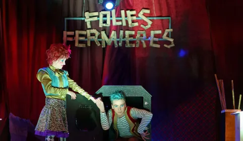 Tarn. "Les folies fermières" bientôt en salle, le gérant de la...