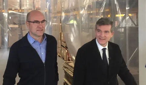 Arnaud Montebourg fait marche arrière, l'armée n'a pas préféré une...