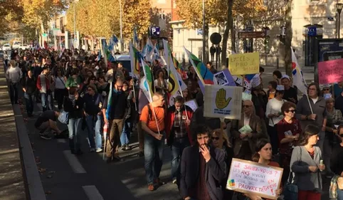 Mobilisation des enseignants ce lundi à Albi