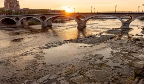 Sécheresse. Comment la Haute-Garonne peut-elle stocker plus d'eau ?