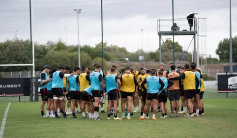 Stade Toulousain : même sans Dupont, Toulouse "a les armes pour...