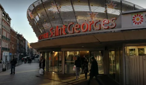 Une alerte à la bombe dans un centre commercial de Toulouse 