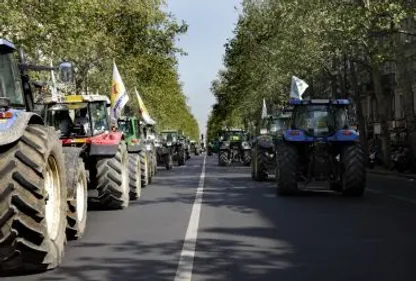 Syndicat agricole : la FRSEA Occitanie est née