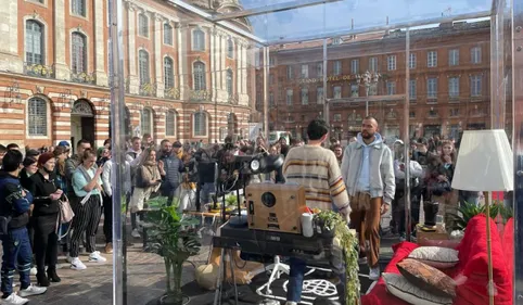 Après Toulouse et Lauzerte : où est prévu le happening de BigFlo et...