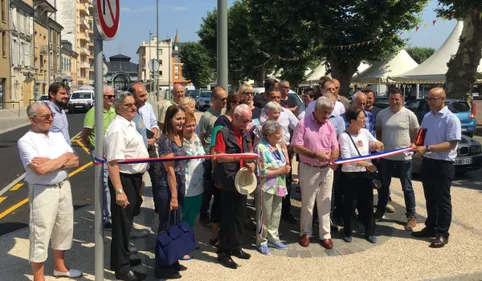 Tarbes : les travaux en bonne voie au foirail 