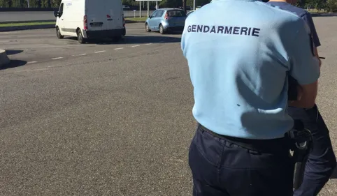 Près de Toulouse  : une cinquantaine de gendarmes mobilisés pour...