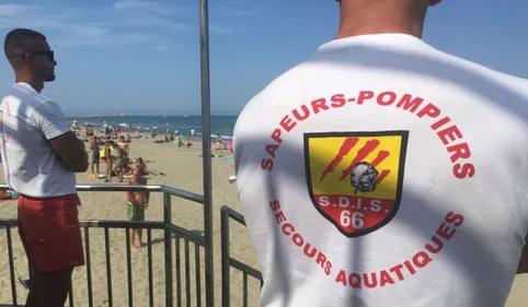 Un septuagénaire meurt noyé sur la plage d'Argelès