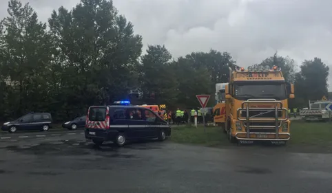 Accident mortel à Lombers : le coup de gueule du maire 