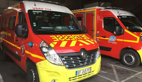 Les pompiers de Haute-Garonne prêts à affronter le pic épidémique