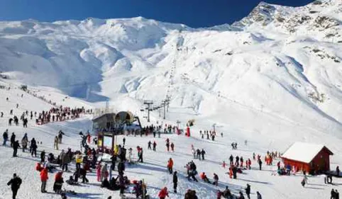 Plusieurs stations de ski n'ouvriront finalement pas ce week-end