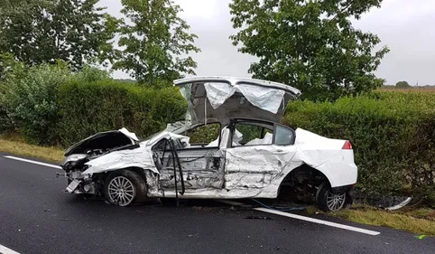 6 blessés dans une collision à Pujo 