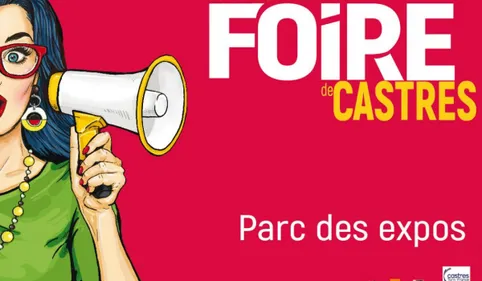 Coup dur à Castres: la Foire 2021 est annulée