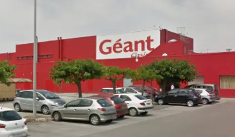 Géant Casino ouvrira les dimanches