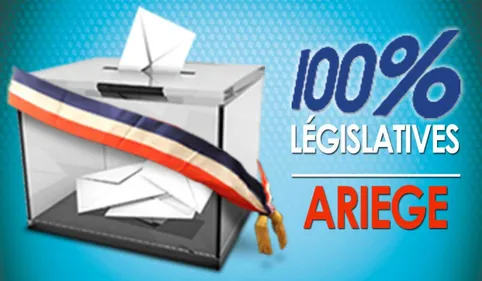 Législatives 2017 : les estimations en Ariège