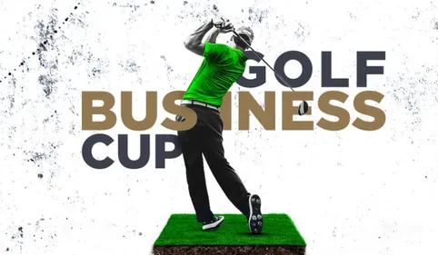 Remportez la "Golf Bussiness Cup"