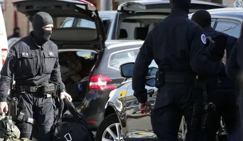 La "came" arrivait en camion à Toulouse : les gendarmes font tomber...