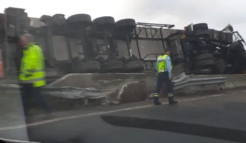 Ca coince sur l'A9