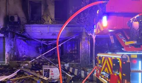Une explosion souffle un commerce près de Perpignan : au moins sept...