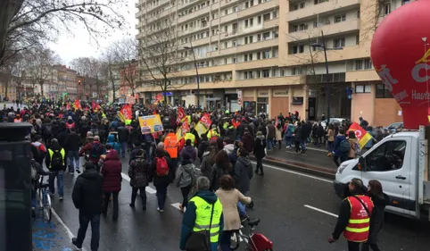 Réforme des retraites : ces Toulousains qui seront dans la rue pour...