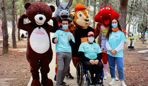 "RUN my UPVD" : le défi solidaire de l'université de Perpignan pour...