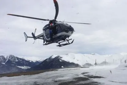 Neste : chute mortelle pour un skieur de randonnée 