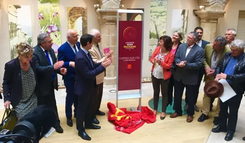 Label "grand site" pour l'Occitanie