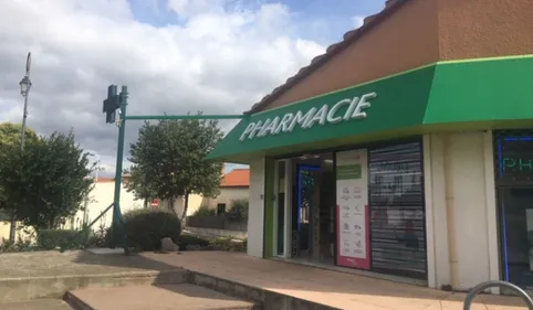 Pharmaciens et gendarmes d'Occitanie main dans la main pour...