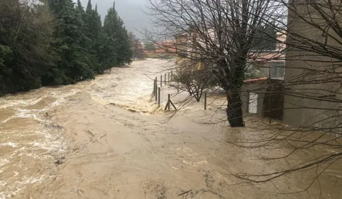 Crue cinquantennale dans les P-O : évacuations à Argelès-sur-Mer et...