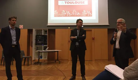 Municipales à Toulouse : la liste de Pierre Cohen rejoindra-t-elle...