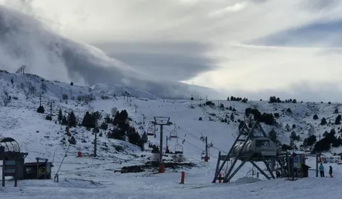 Porté-Puymorens première station de ski à ouvrir