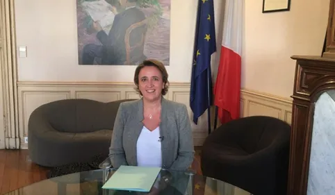 Albi: Stéphanie Guiraud-Chaumeil candidate à sa propre succession