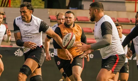 Top 14 : le Stade Toulousain va devoir mettre fin à une série de...