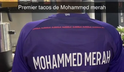 Maillot du TFC floqué au nom de "Mohammed Merah" : enquête ouverte...