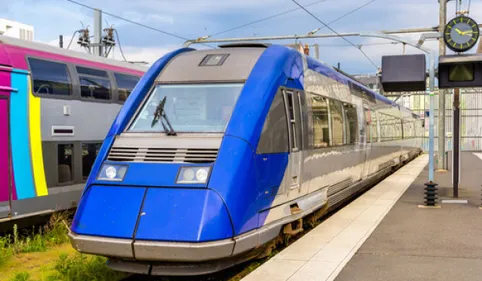 Trafic des trains interrompu entre Toulouse et Foix