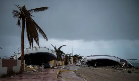 IRMA : des militaires audois en renfort