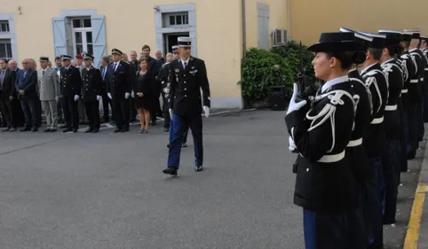 Jean-Charles Maurat : nouveau patron des gendarmes à Tarbes