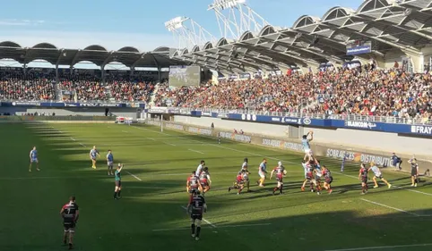 L'USAP s'offre le Stade avec le bonus