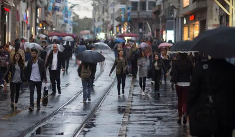 3 départements d'Occitanie en vigilance orange pluie, inondations...