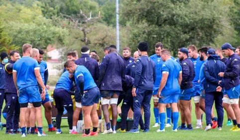 INFO 100% - Cluster au Castres Olympique : le match contre Brive...