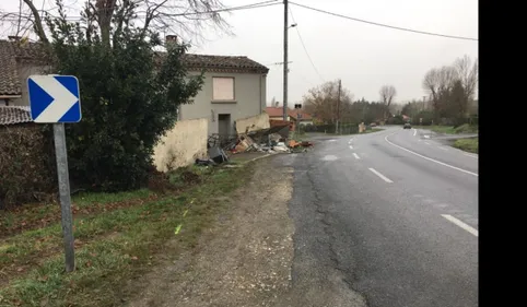 Deux morts et un blessé grave près d'Albi