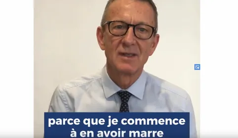 La vidéo coup de gueule d'un député de Haute-Garonne 