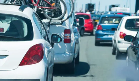 Trafic chargé: prenez votre mal en patience!