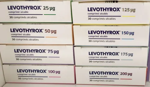 Merck mis en examen pour l'affaire du Lévothyrox : "c'est beaucoup...