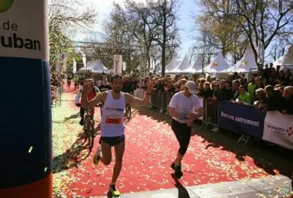 Montauban : Romain Courcières boucle le marathon en 2h22 